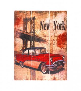 (164564) Slika na drvetu 30x40cm 01190025