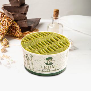 Griz halva sa pistacijama