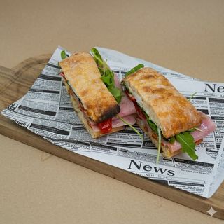 Samba Sándwich