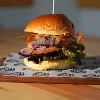 Burger La Carota