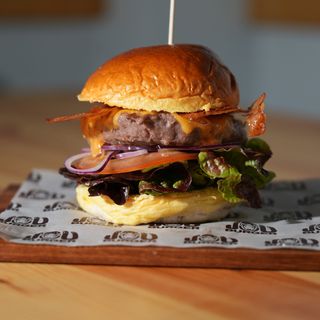 Burger La Carota