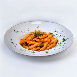 Paste Arrabbiata vegetale