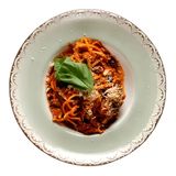 Паста Патладжан и биволска моцарела