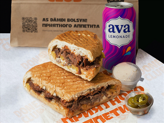 Комбо Батон Ассорти