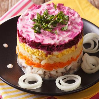 სალათა ქაშაყი (შუბა)