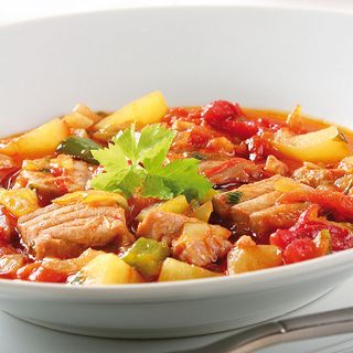 Marmite de Poisson à la Provençale