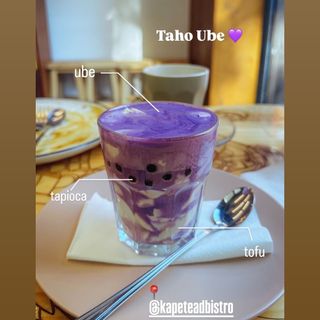 UBE TAHO