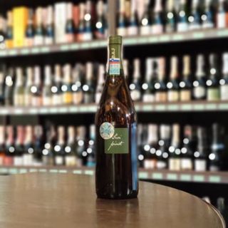 Вино Kabaj Sivi Pinot помаранчеве сухе 13.5% (0.75л)