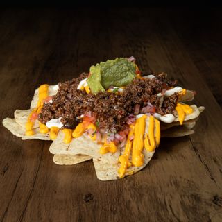 Nachos Kalö Katrina