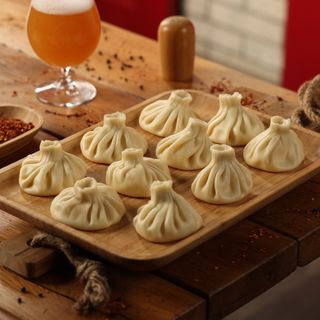 ხინკალი ყველის 10ც