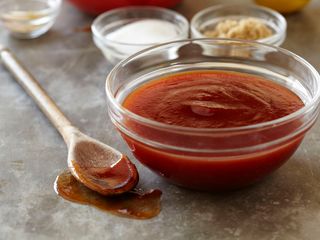 BBQ Sauce 30gr.