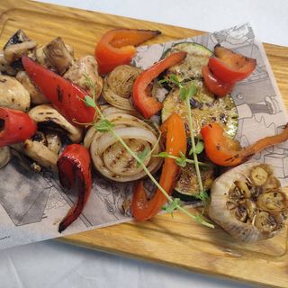 Овочі-гриль (300г)