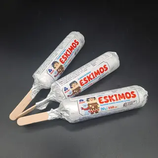 Helado De Vainilla Glaseado De Cacao 110ml