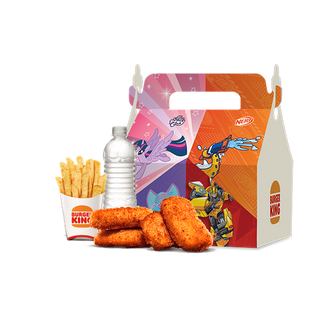 King Jr® Chicken® Nuggets (x4)