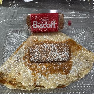 CREPES BISCOFF LOTUS