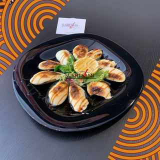 Mejillones al horno 10 un