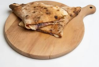 CALZONE  SALAME A MASCARPONE