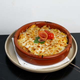 Pasticcio Viande Hachée