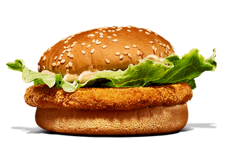 Chicken Burger