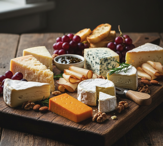 Tabla De Quesos