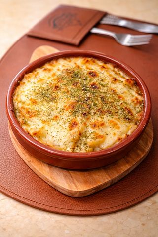 Pasticcio Dinde Fumée