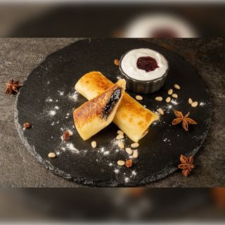 Млинці З Маком (950г)