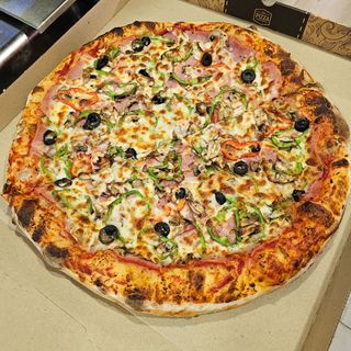 Пица Капричоза (300г)