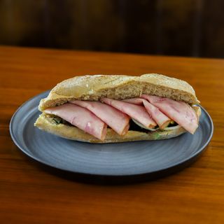 Sandwich Jambon (Dinde Halal)