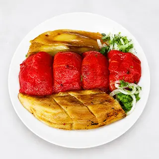 Խորոված բանջարեղեն