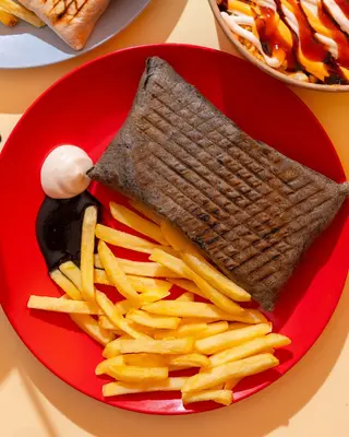Tacos Blacky XXL