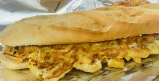 Bocadillo De Pinchitos