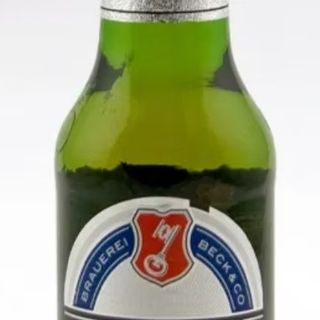 Beck's blue analcolica  33 cl