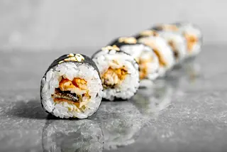 Hosomaki Unagi 8 szt.