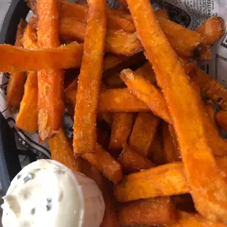Batatas Fritas