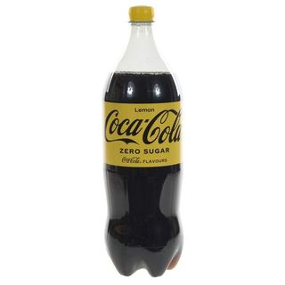 Coca Cola Zero Limun 0,5l