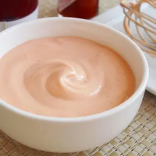Salsa rosa