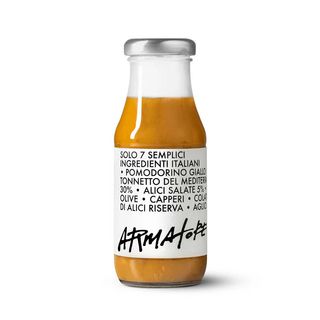 Sugo puttanesca di tonno 190g