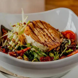Ensalada Queso De Cabra