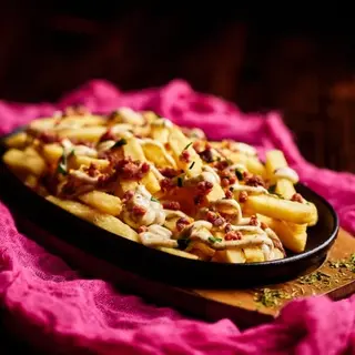 PATATAS TRUFADAS