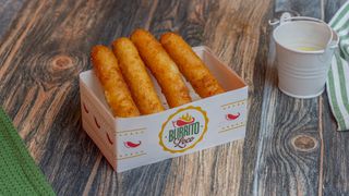 Cheese sticks 4 pezzi
