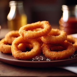 Луковые кольца