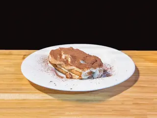 Tiramisú