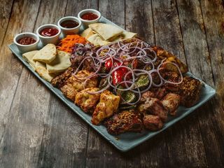 Zestaw grillowicza (dla 6 osób)