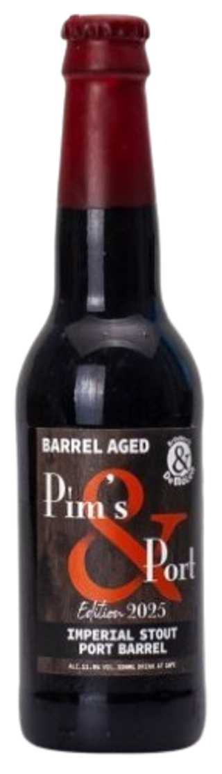 Pim's & Port De Molen Botella