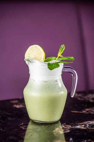 Yemeni Sour Sweet Lime Juice