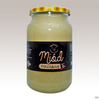 Miód z mniszka 1,2kg