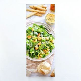 Classic Chicken Caesar Salad