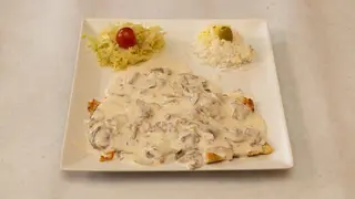 Funghi piletina