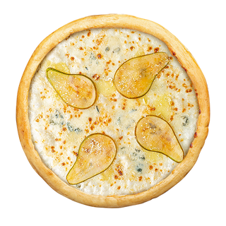 Піца 4 Сири з грушею(на виніс)