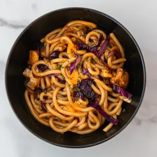 Udon Salteado